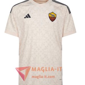 Maglia Calcio AS Roma Seconda 2023/2024