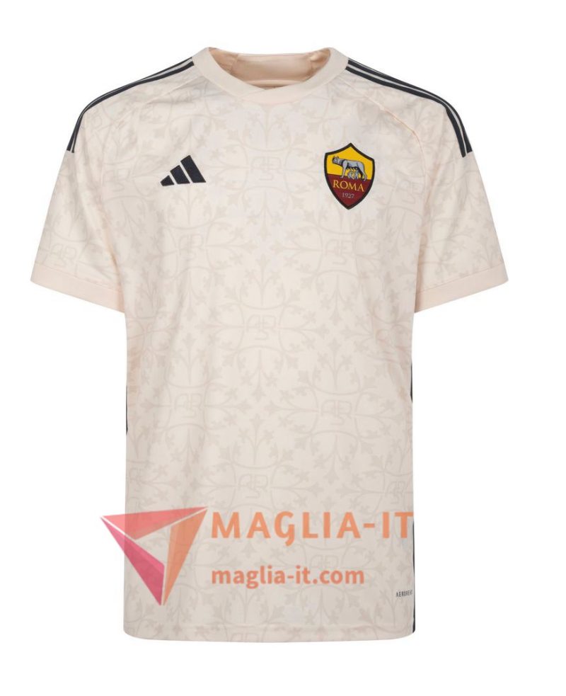 Maglia Calcio AS Roma Seconda 2023/2024
