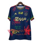Maglia Calcio Ajax Special Edition Blu Navy 2025/2026