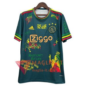 Maglia Calcio Ajax Special Edition Verde 2025/2026