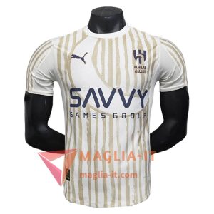 Maglia Calcio Al-Hilal Seconda 2025/2026