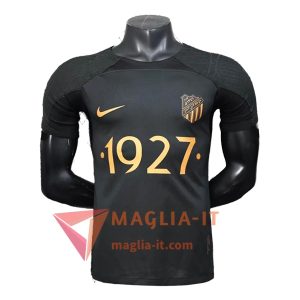 Maglia Calcio Al-Ittihad Champion Edition Nero 2025/2026