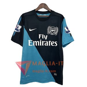 Maglia Calcio Arsenal Retro Seconda 2011/2012 Vintage