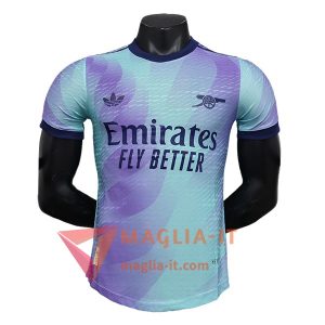 Maglia Calcio Arsenal Terza 2024/25