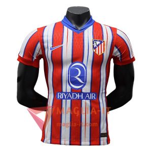 Maglia Calcio Atletico Madrid Prima 2024/25