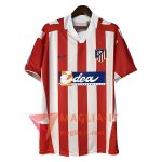 Maglia Calcio Atletico Madrid Retro Prima 2002/2003 Vintage