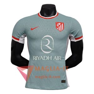 Maglia Calcio Atletico Madrid Seconda 2024/25