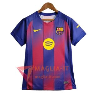 Maglia Calcio Barcellona Donna Prima 2025/26
