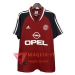 Maglia Calcio Bayern Monaco Retro Prima 2001/2002 Vintage