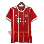 Maglia Calcio Bayern Monaco Retro Prima 2017/2018 Vintage
