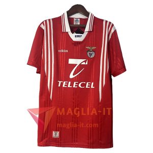 Maglia Calcio Benfica Retro Prima 1997/1998 Vintage