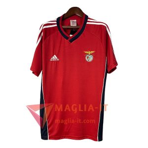 Maglia Calcio Benfica Retro Prima 1999/2000 Vintage