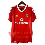 Maglia Calcio Benfica Retro Prima 2002/2003 Vintage