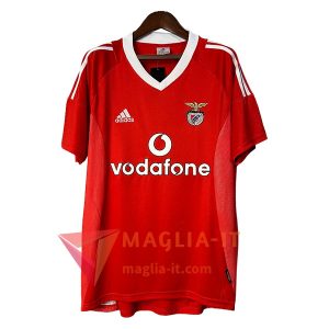 Maglia Calcio Benfica Retro Prima 2002/2003 Vintage