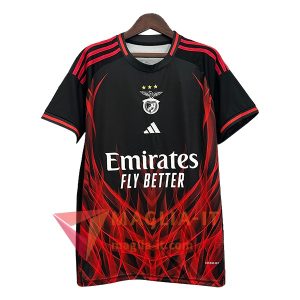 Maglia Calcio Benfica Special Edition Rosso/Nero 2025/2026