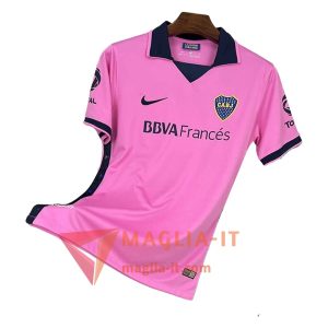 Maglia Calcio Boca Juniors Retro Seconda 2013/2014 Vintage