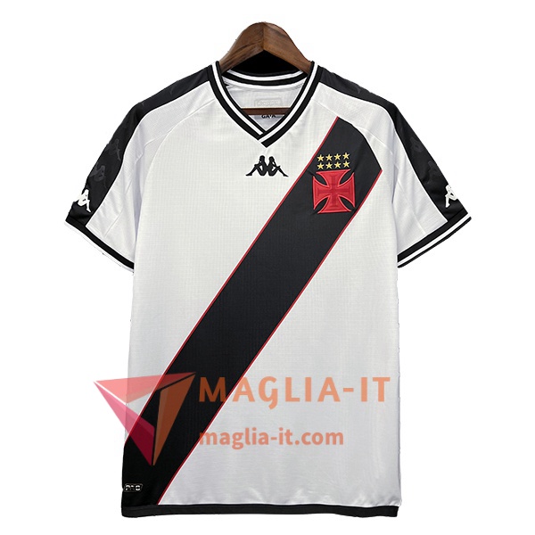 Maglia Calcio CR Vasco Da Gama Seconda 2024/25