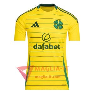 Maglia Calcio Celtic FC Seconda 2024/25