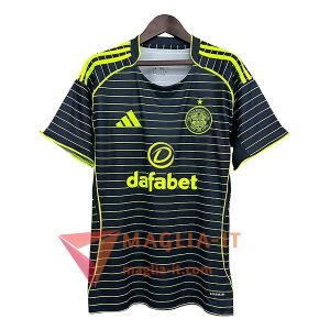 Maglia Calcio Celtic FC Seconda 2025/26