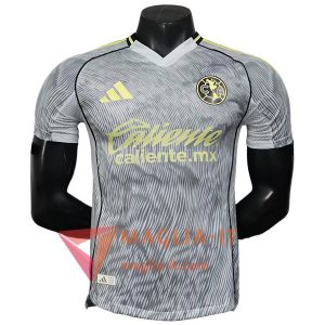 Maglia Calcio Club America Special Edition 2025/26 Grigio