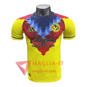 Nuova Maglia Calcio Club America Special Edition Giallo 2025/2026