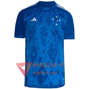 Maglia Calcio Cruzeiro Prima 2024/25