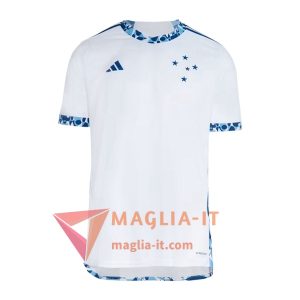 Maglia Calcio Cruzeiro Seconda 2024/25