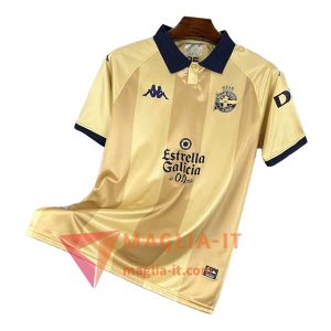 Maglia Calcio Deportivo Special Edition 2025/26 Giallo