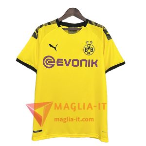 Maglia Calcio Dortmund BVB Retro Prima 2019/2020 Vintage