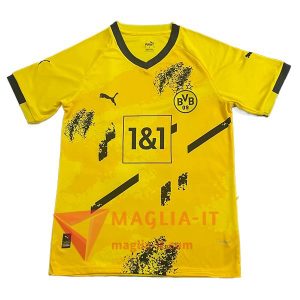 Maglia Calcio Dortmund Prima 2024/25