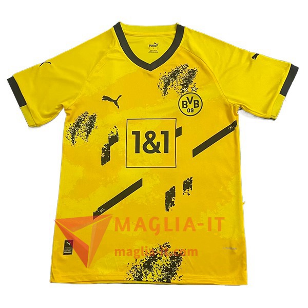 Maglia Calcio Dortmund Prima 2024/25