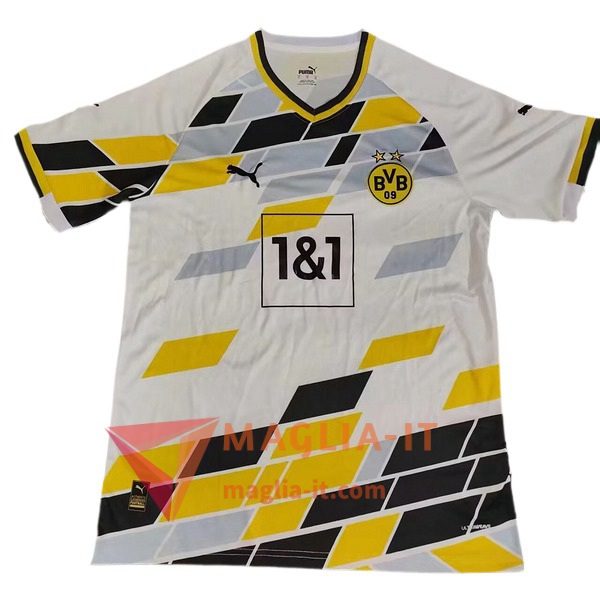 Maglia Calcio Dortmund Seconda 2024/25