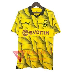 Maglia Calcio Dortmund Terza 2024/25