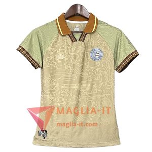 Maglia Calcio EC Bahia Donna Special Edition Verde 2025/26