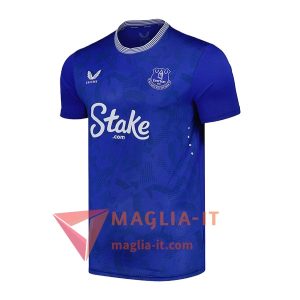 Maglia Calcio Everton Prima 2024/25