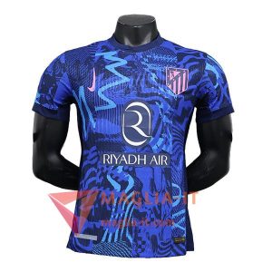 Maglia Calcio FC Atletico Madrid Terza 2024/25