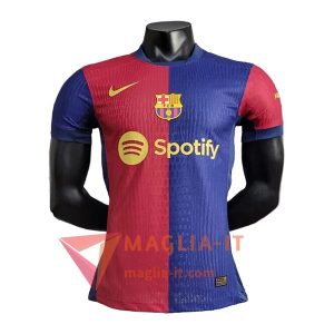 Maglia Calcio FC Barcellona Prima 2024/25
