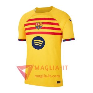 Maglia Calcio FC Barcellona Quarto 2024/25