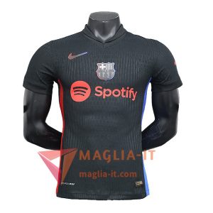 Maglia Calcio FC Barcellona Seconda 2024/25
