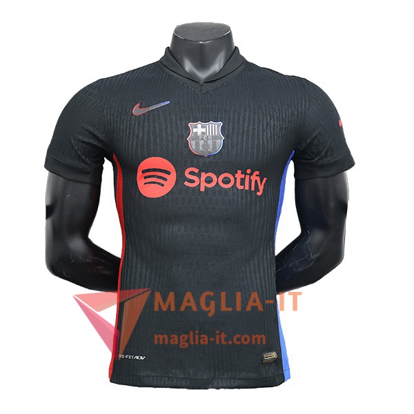 Maglia Calcio FC Barcellona Seconda 2024/25