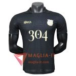 Maglia Calcio FC Barcellona Special Edition 2025/2026 Nero