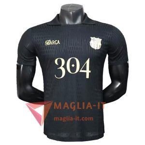 Maglia Calcio FC Barcellona Special Edition 2025/2026 Nero