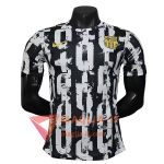 Maglia Calcio FC Barcellona Special Edition 2025/26 Bianco/Nero