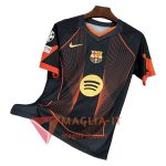 Maglia Calcio FC Barcellona Special Edition 2025/26 Nero