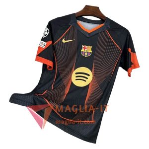 Maglia Calcio FC Barcellona Special Edition 2025/26 Nero