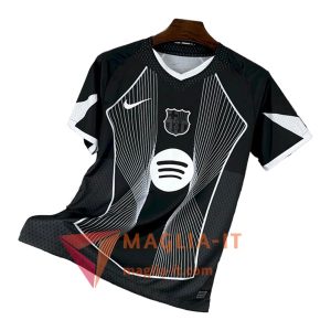 BiancoMaglia Calcio FC Barcellona Special Edition 2025/26 Nero/Bianco