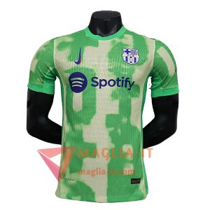 Maglia Calcio FC Barcellona Terza 2024/25
