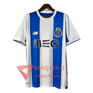 Maglia Calcio FC Porto Retro Prima 2017/2018 Vintage