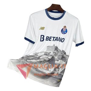 Maglia Calcio FC Porto Special Edition 2025/26 Bianco
