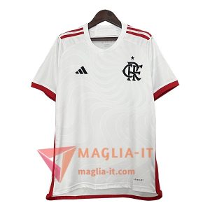 Maglia Calcio Flamengo Seconda 2024/25